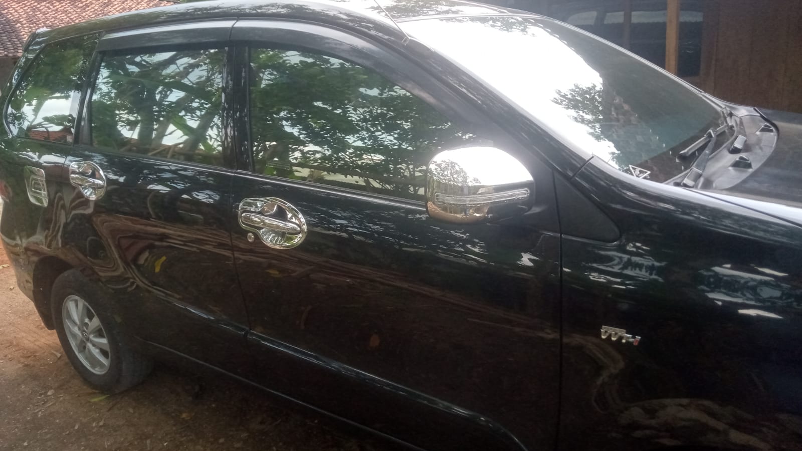 2015 Toyota Avanza 1.3G MT 2015 Toyota Avanza 1.3G MT