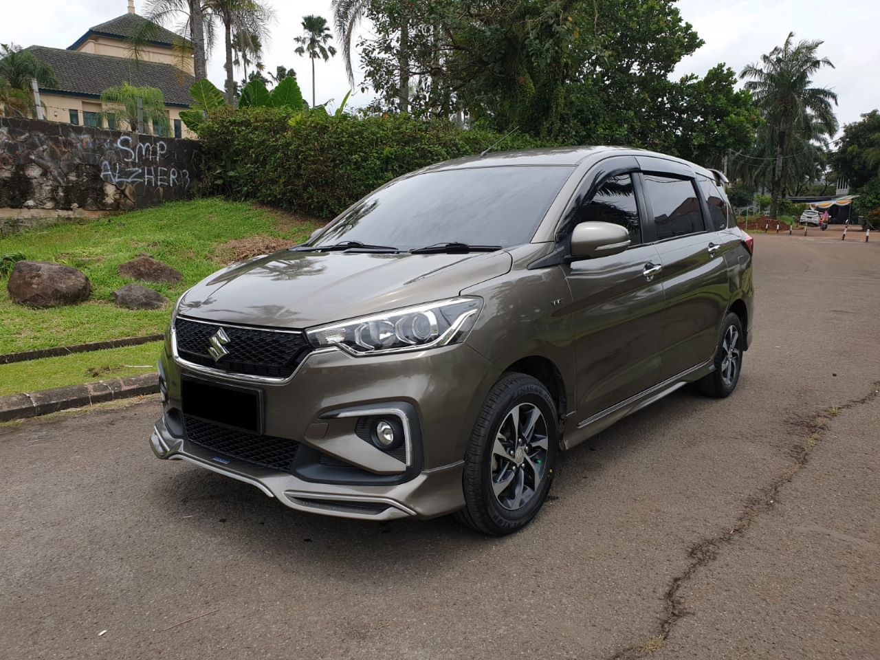2019 Suzuki Ertiga Sport FF AT 2019 Suzuki Ertiga Sport FF AT