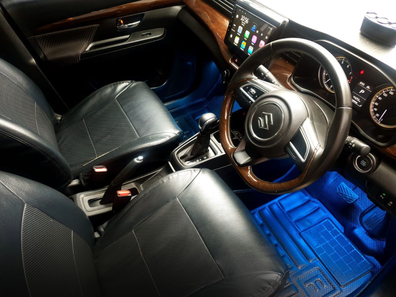 2019 Suzuki Ertiga Sport FF AT 2019 Suzuki Ertiga Sport FF AT