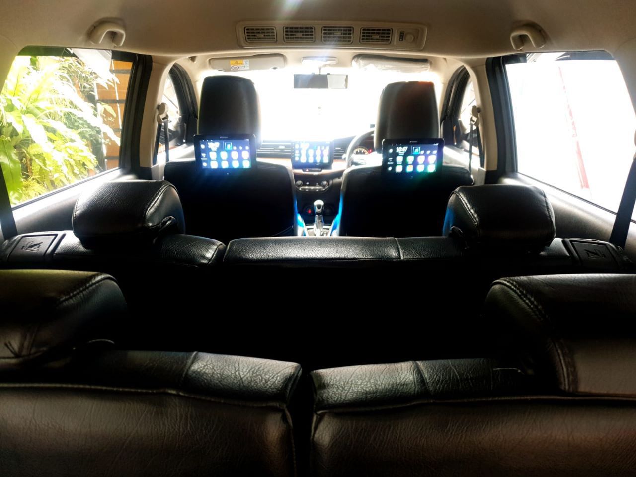 2019 Suzuki Ertiga Sport FF AT 2019 Suzuki Ertiga Sport FF AT