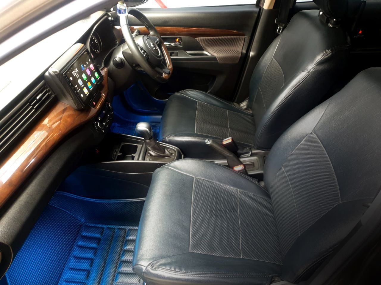 2019 Suzuki Ertiga Sport FF AT 2019 Suzuki Ertiga Sport FF AT