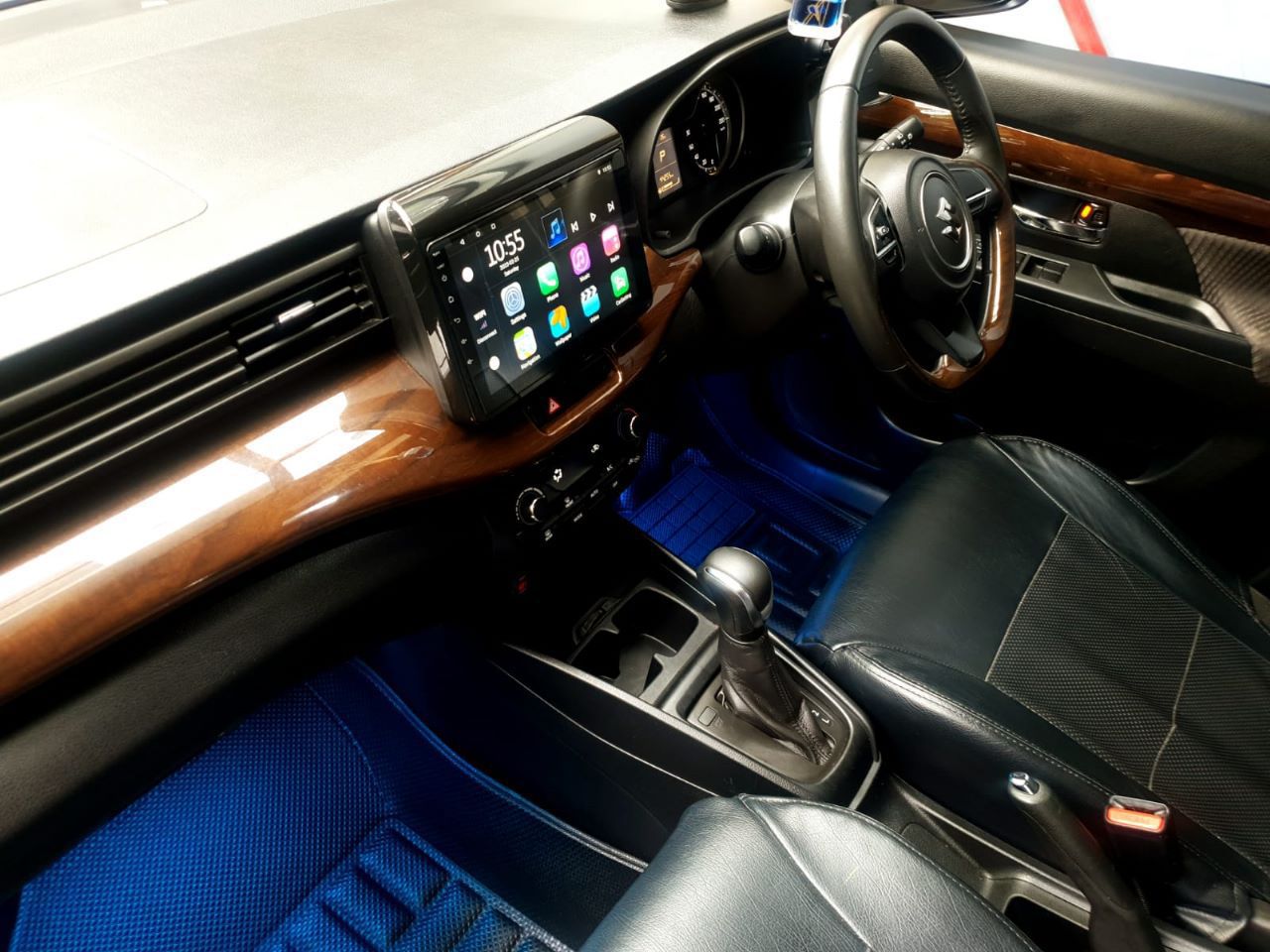 2019 Suzuki Ertiga Sport FF AT 2019 Suzuki Ertiga Sport FF AT