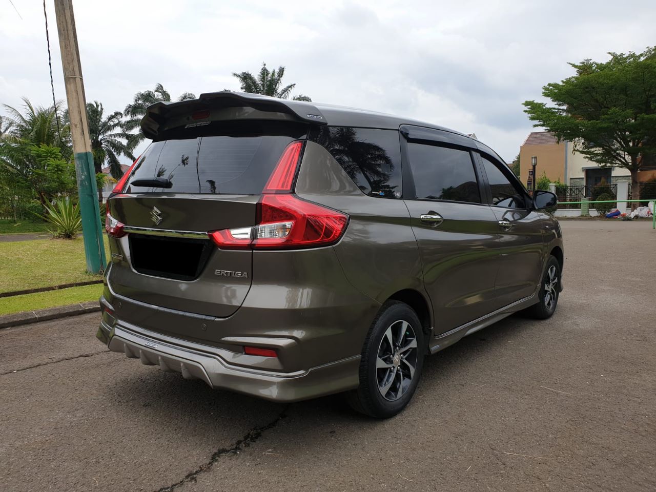 2019 Suzuki Ertiga Sport FF AT 2019 Suzuki Ertiga Sport FF AT