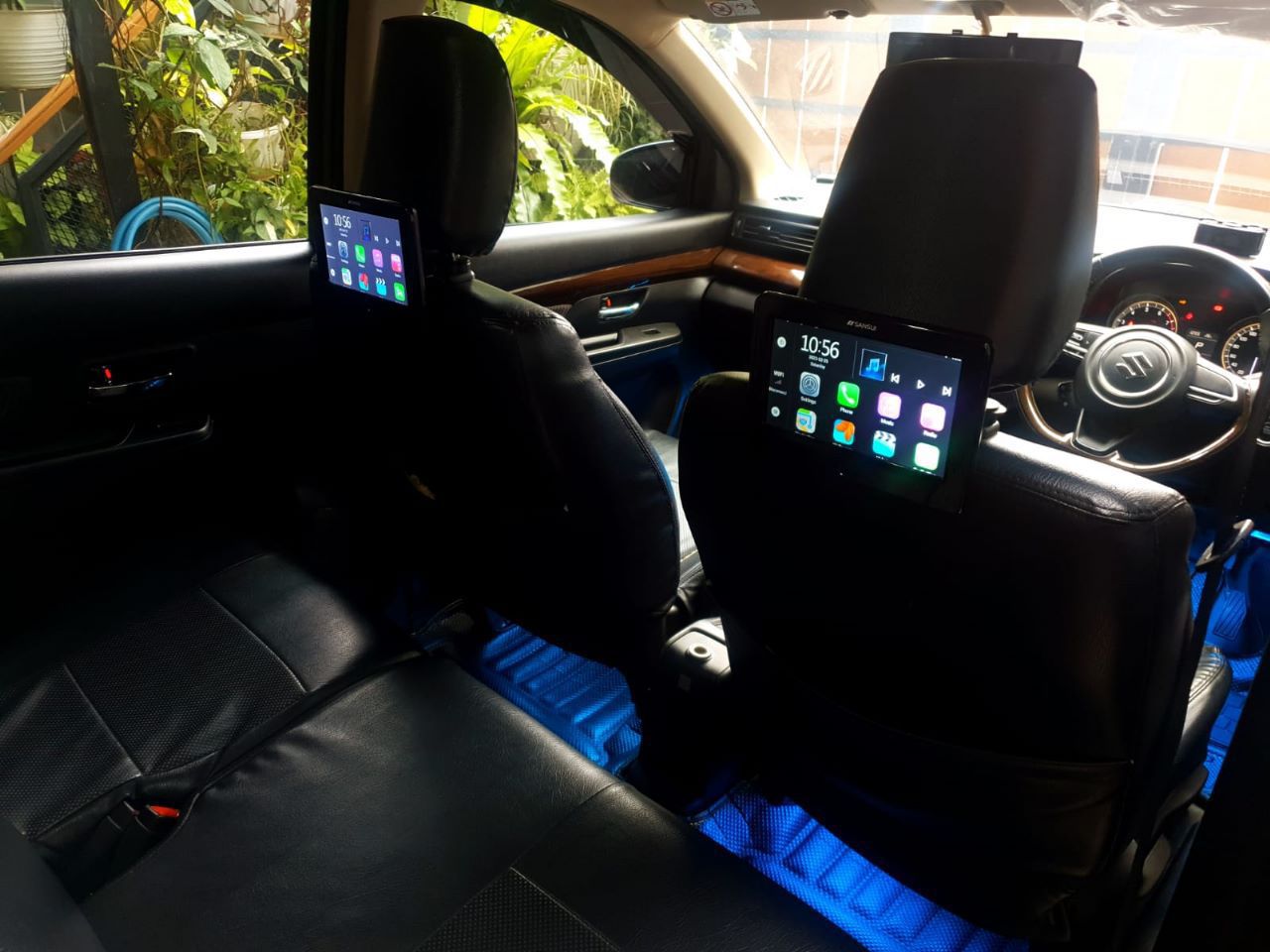 2019 Suzuki Ertiga Sport FF AT 2019 Suzuki Ertiga Sport FF AT