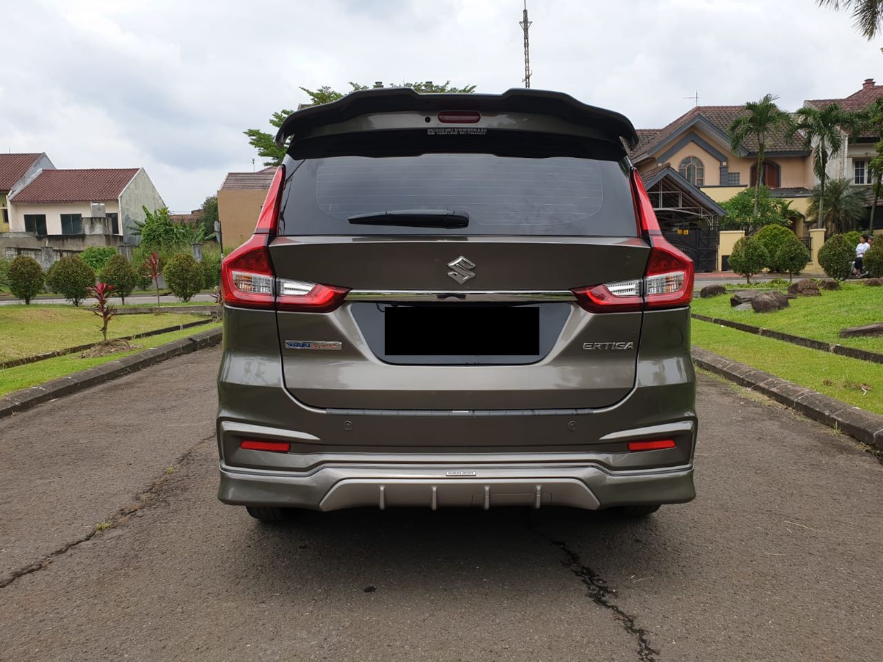 2019 Suzuki Ertiga Sport FF AT 2019 Suzuki Ertiga Sport FF AT