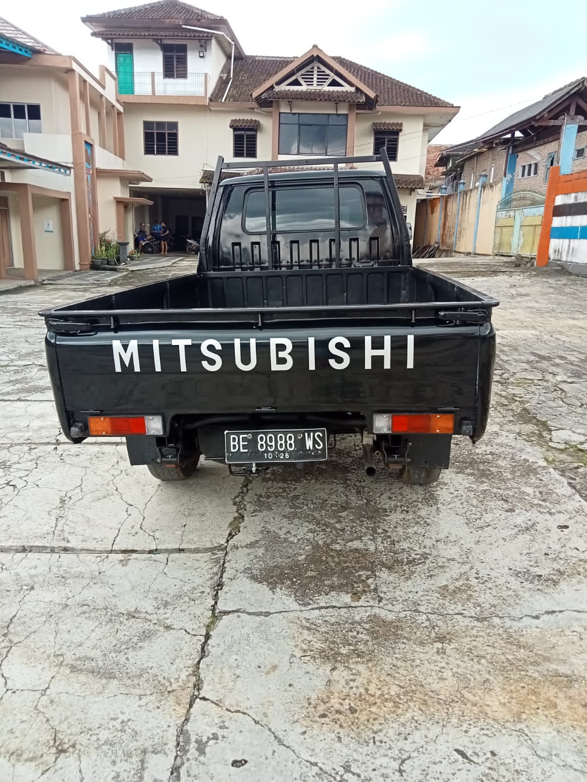 2023 Mitsubishi Colt L300 2023 Mitsubishi Colt L300