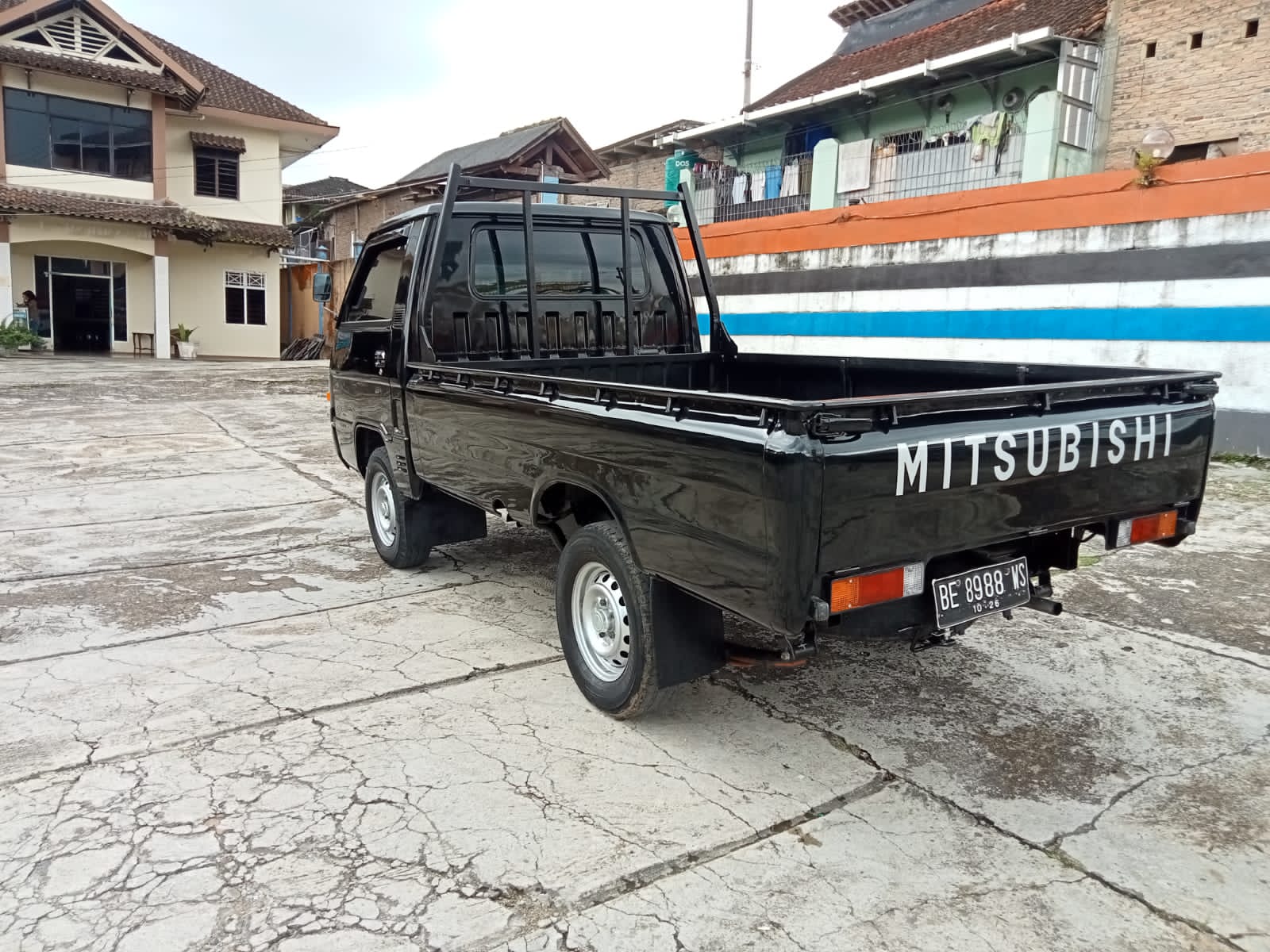 2023 Mitsubishi Colt L300 2023 Mitsubishi Colt L300