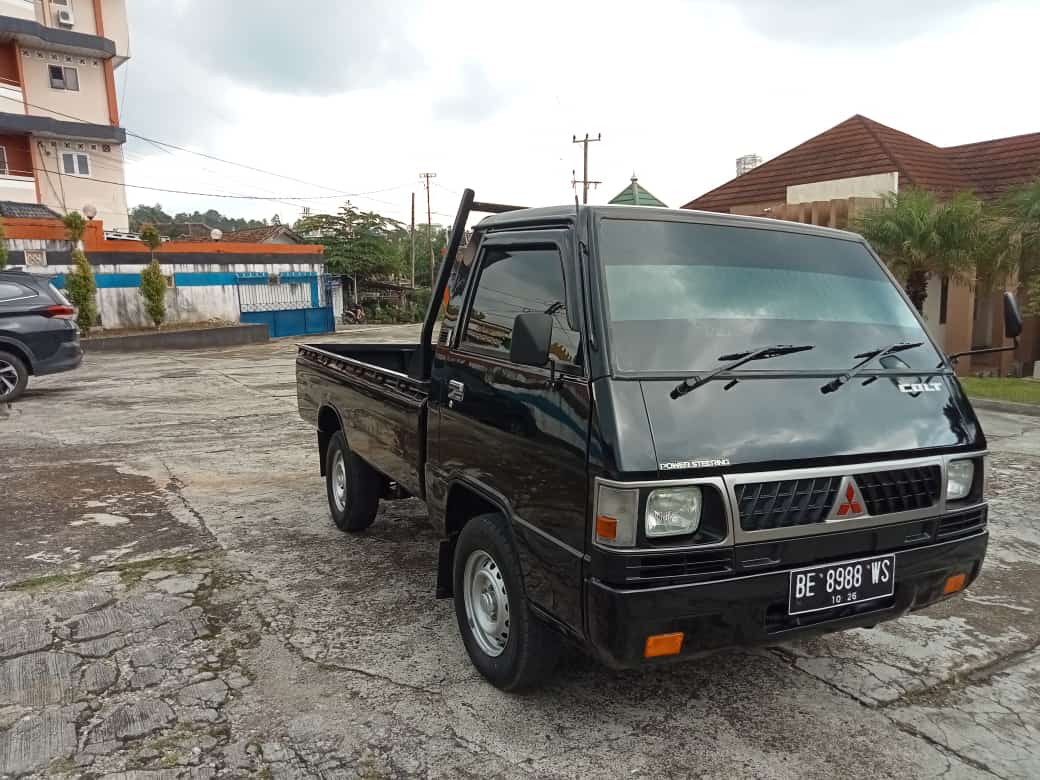 2023 Mitsubishi Colt L300 2023 Mitsubishi Colt L300