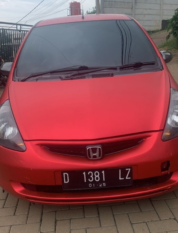 2004 Honda Jazz  IDSI A/T