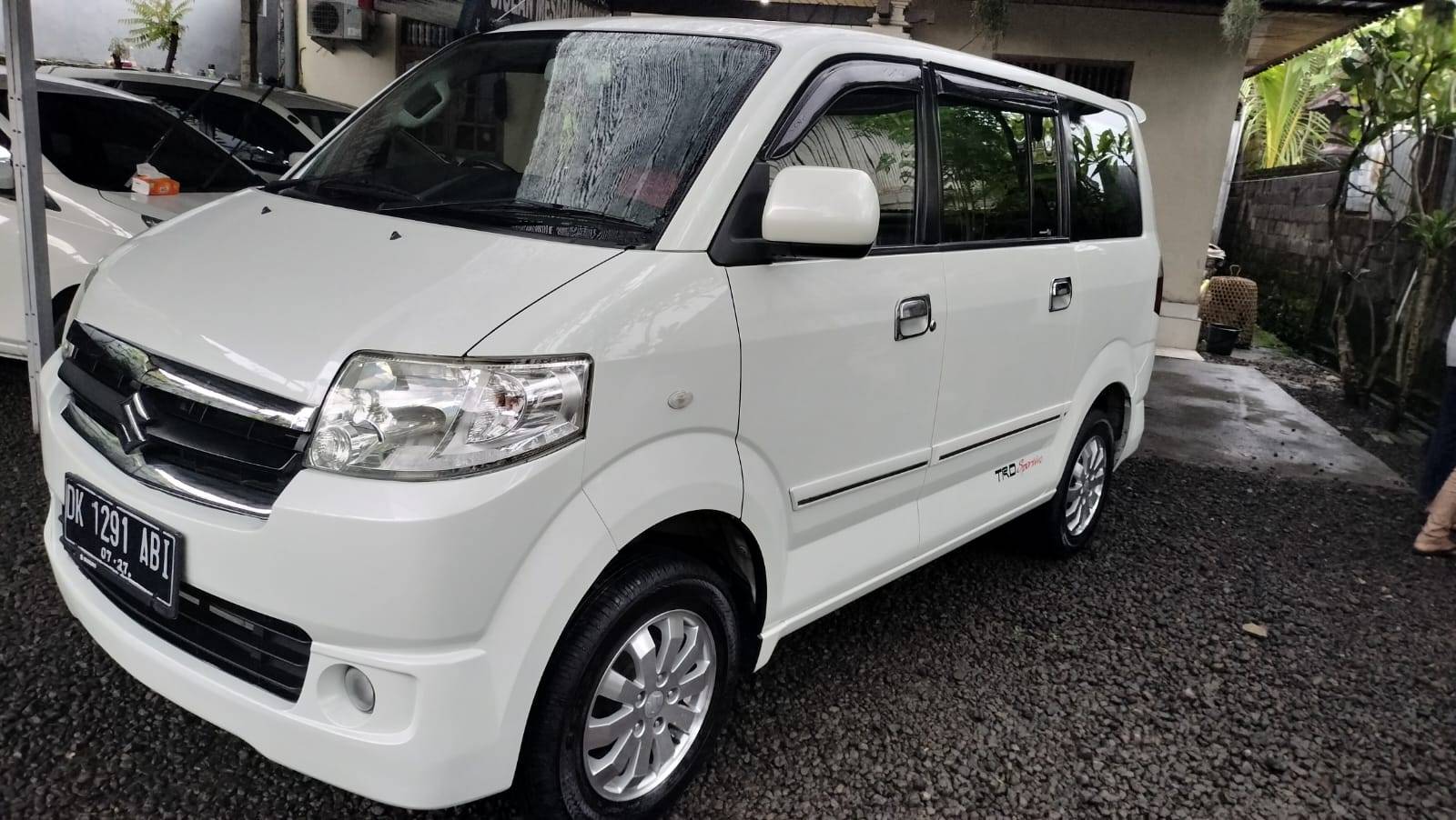 Old 2016 Suzuki APV Arena Airbag GX MT Airbag GX MT