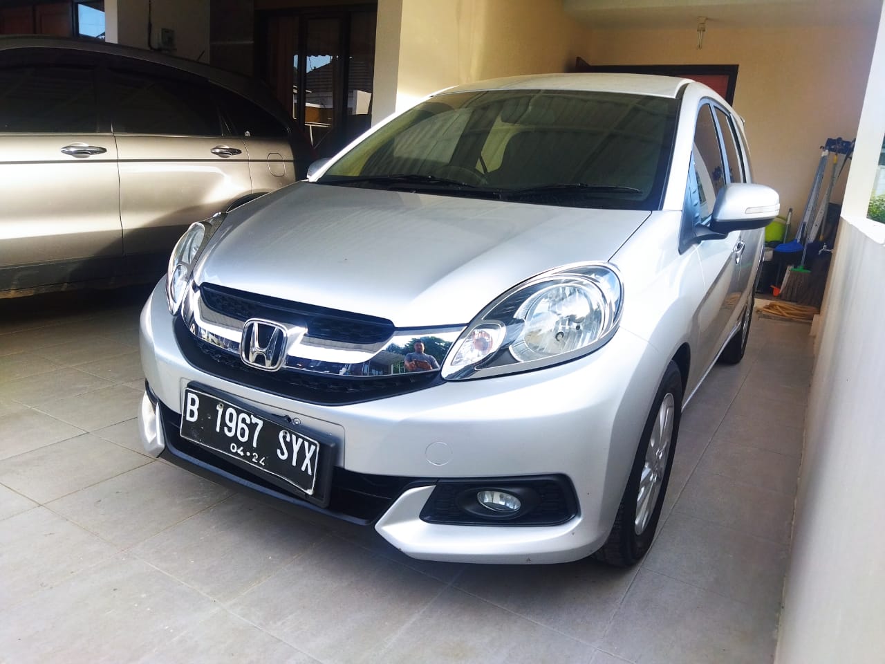 Second Hand 2014 Honda Mobilio Second Hand 2014 Honda Mobilio