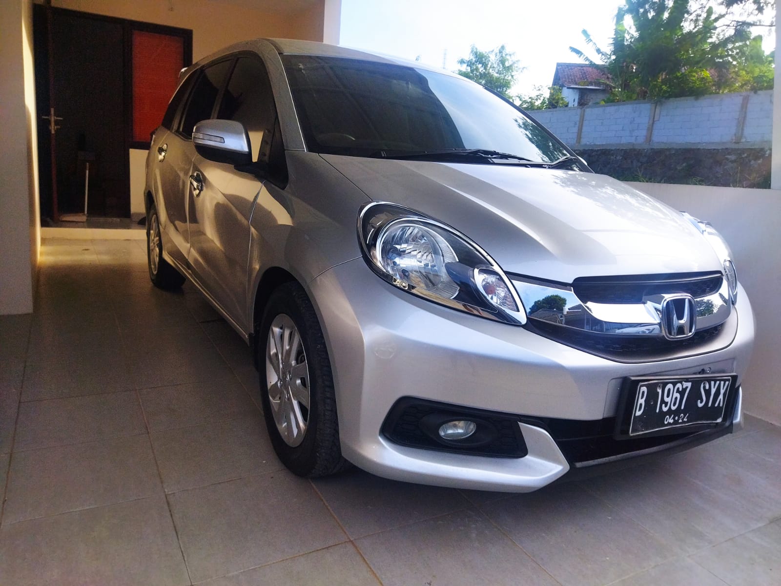 2014 Honda Mobilio 2014 Honda Mobilio