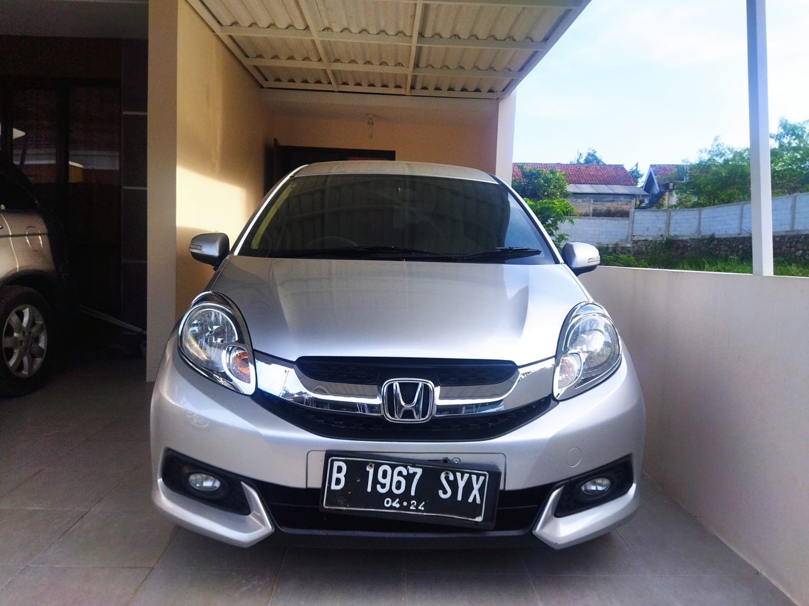 2014 Honda Mobilio 2014 Honda Mobilio