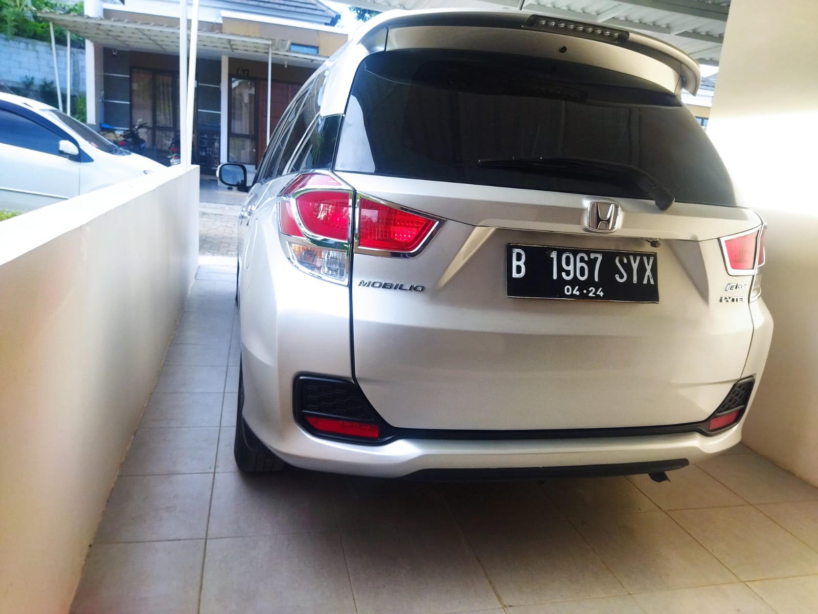 2014 Honda Mobilio 2014 Honda Mobilio