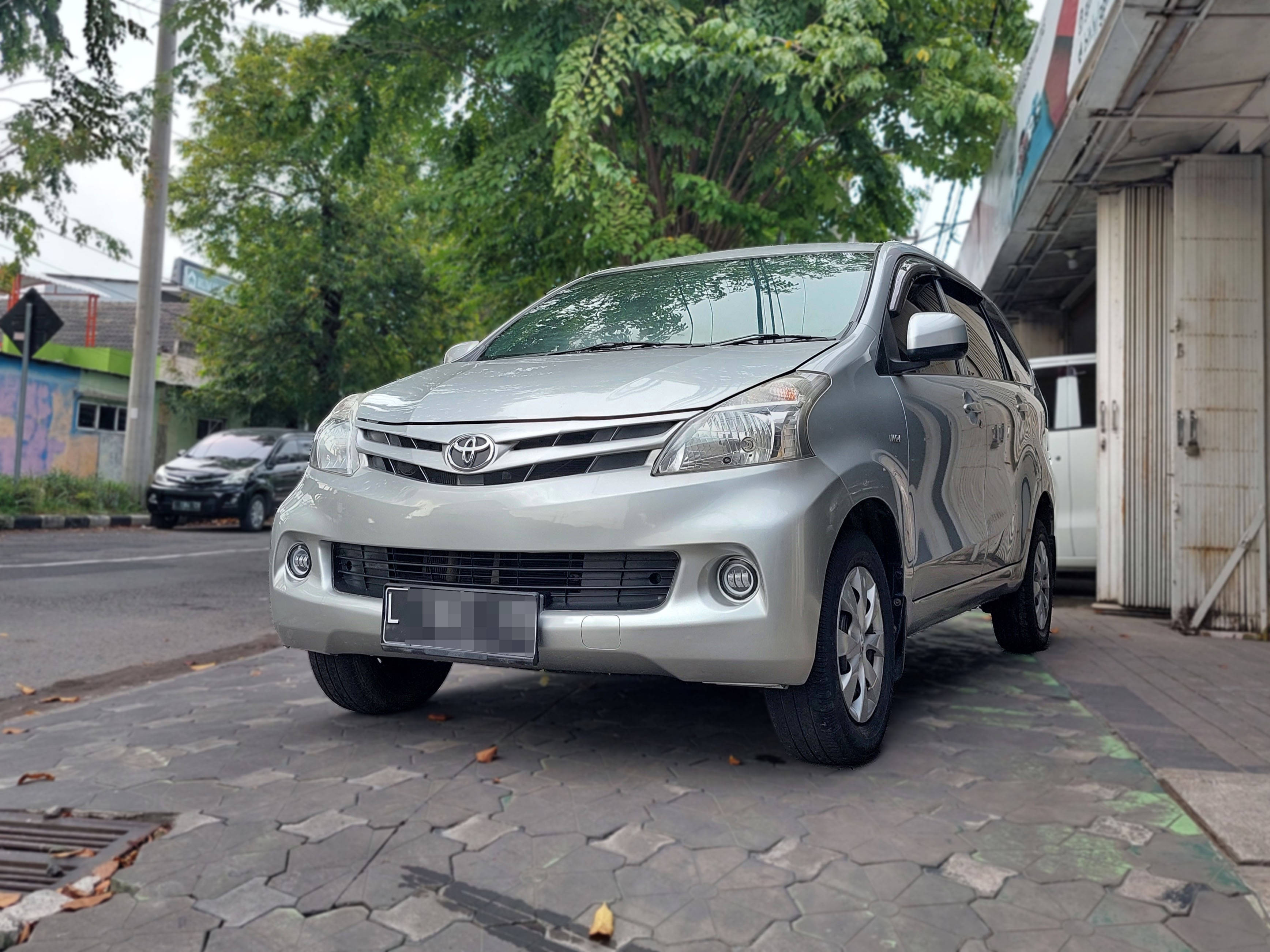 Used 2015 Toyota Avanza  1.3 E A/T 1.3 E A/T