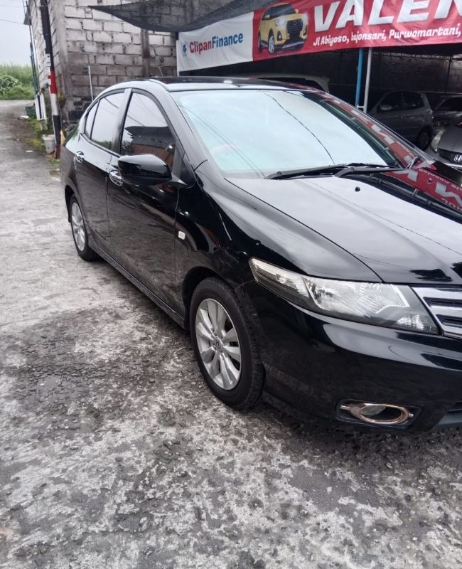 Used 2012 Honda City  S MT S MT for sale