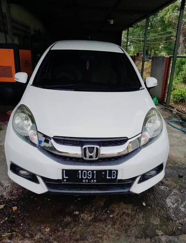 Second Hand 2015 Honda Mobilio Second Hand 2015 Honda Mobilio