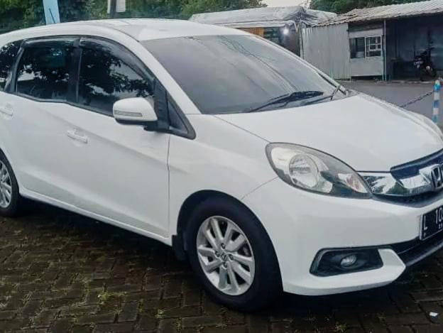 2015 Honda Mobilio 2015 Honda Mobilio