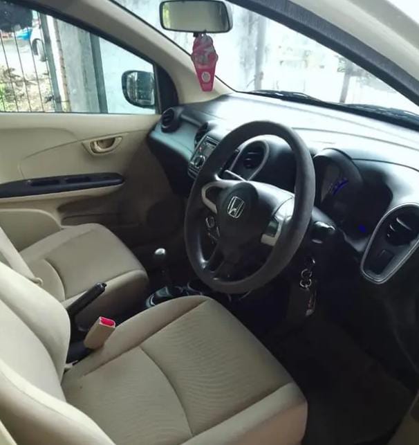 2015 Honda Mobilio 2015 Honda Mobilio