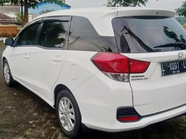 2015 Honda Mobilio 2015 Honda Mobilio