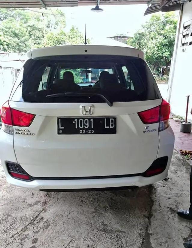 2015 Honda Mobilio 2015 Honda Mobilio