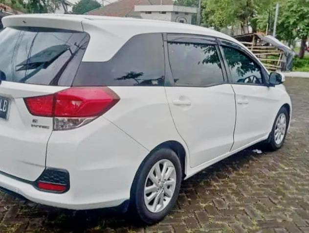 2015 Honda Mobilio 2015 Honda Mobilio