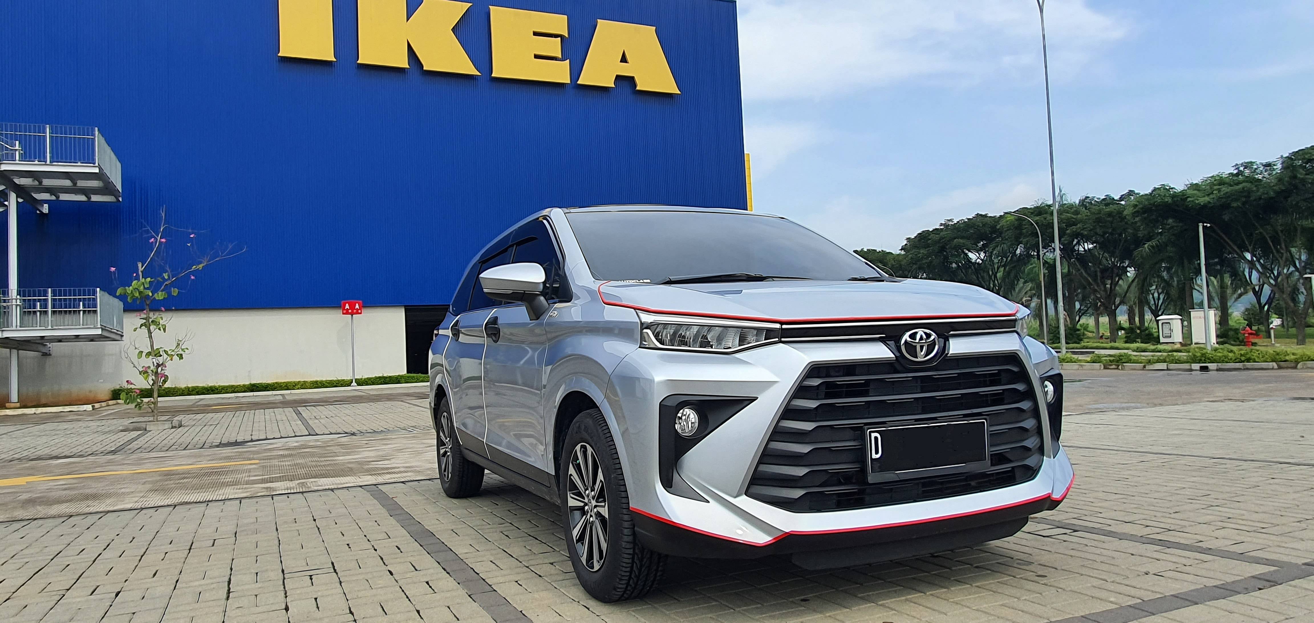 2022 Toyota Avanza 1.5 G CVT Bekas 2022 Toyota Avanza 1.5 G CVT Bekas