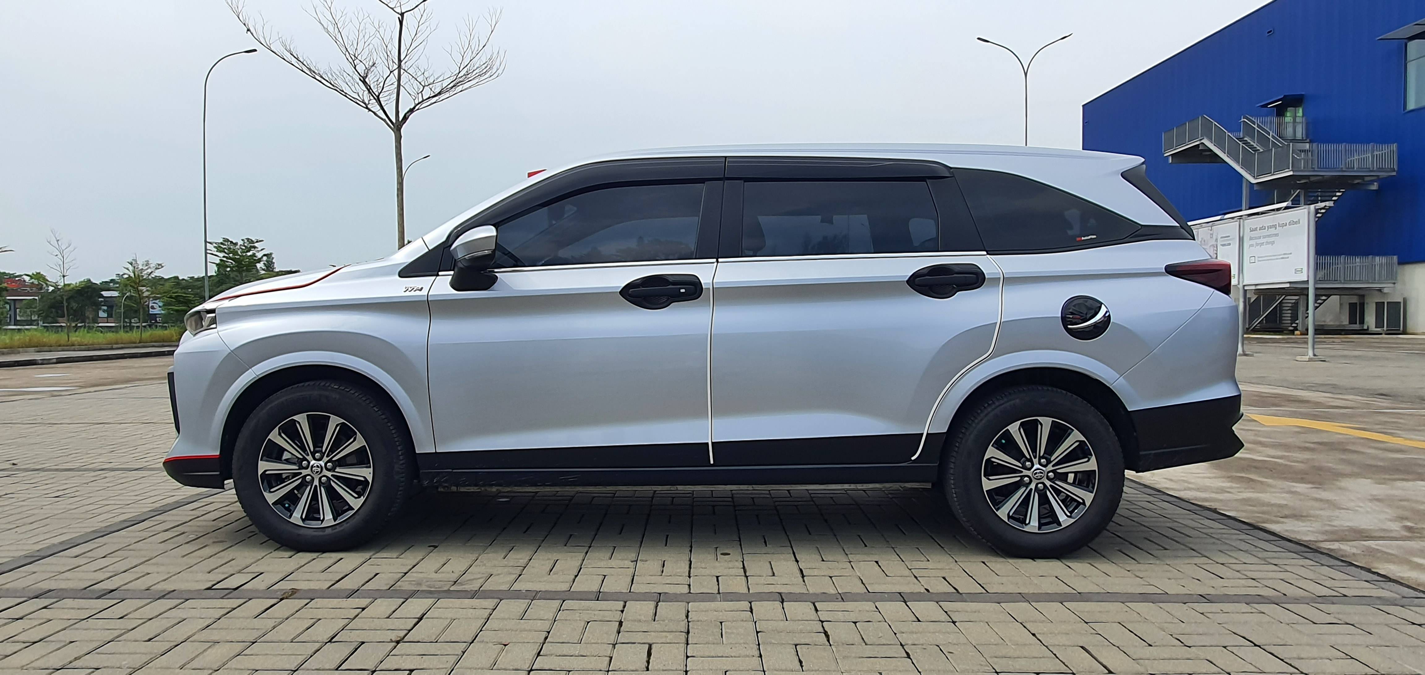 2022 Toyota Avanza 1.5 G CVT 2022 Toyota Avanza 1.5 G CVT