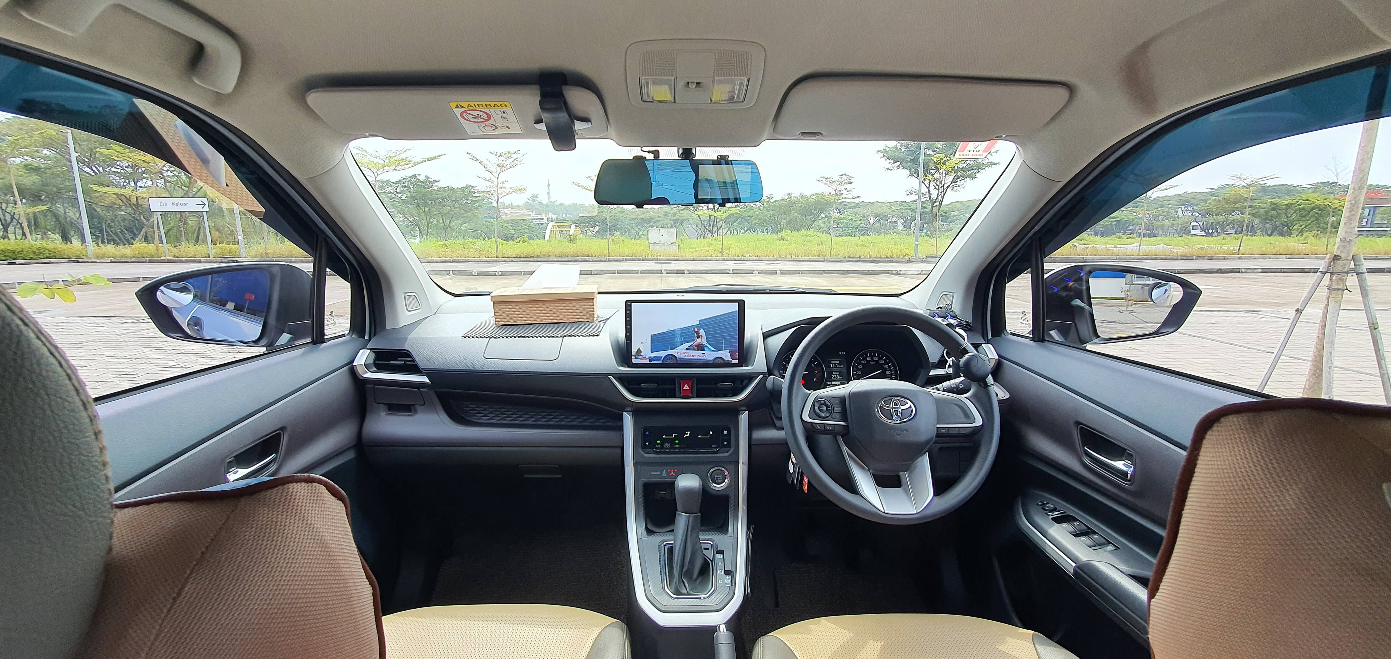 2022 Toyota Avanza 1.5 G CVT 2022 Toyota Avanza 1.5 G CVT