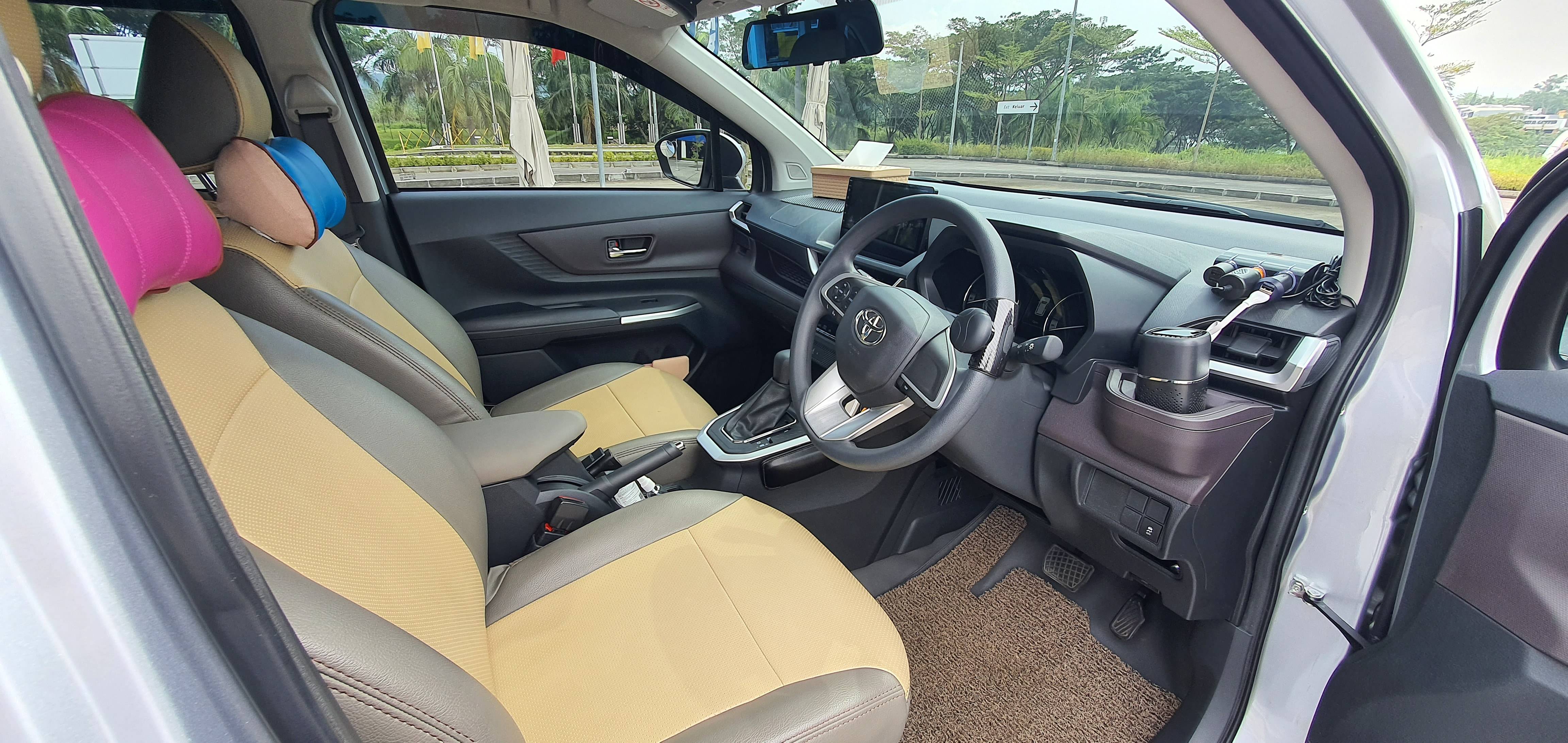 2022 Toyota Avanza 1.5 G CVT 2022 Toyota Avanza 1.5 G CVT