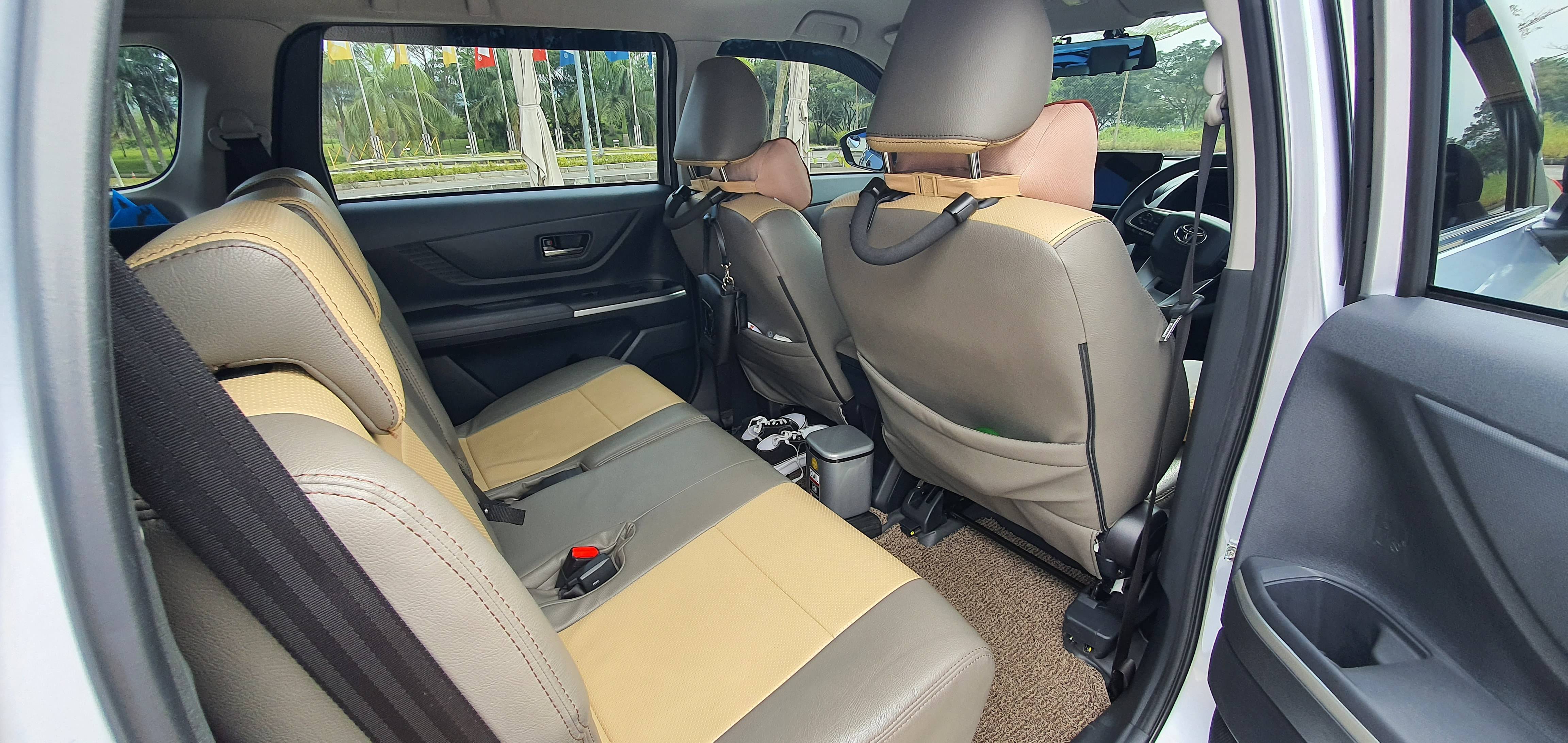 2022 Toyota Avanza 1.5 G CVT 2022 Toyota Avanza 1.5 G CVT