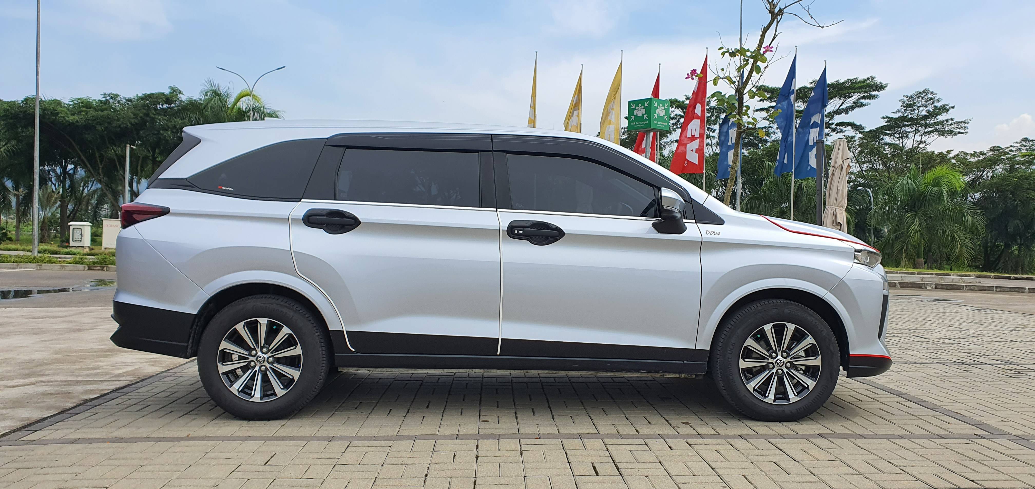 2022 Toyota Avanza 1.5 G CVT 2022 Toyota Avanza 1.5 G CVT