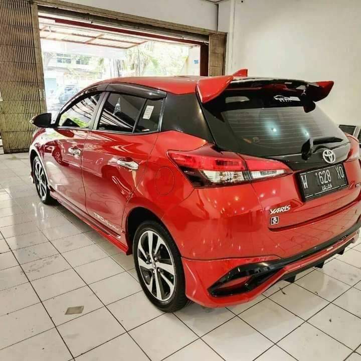 2020 Toyota Yaris 2020 Toyota Yaris