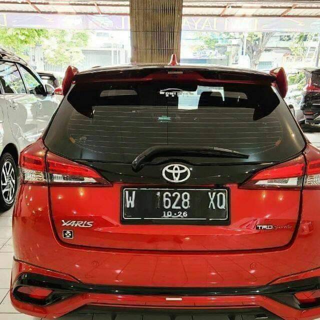 2020 Toyota Yaris 2020 Toyota Yaris