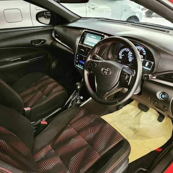 2020 Toyota Yaris 2020 Toyota Yaris