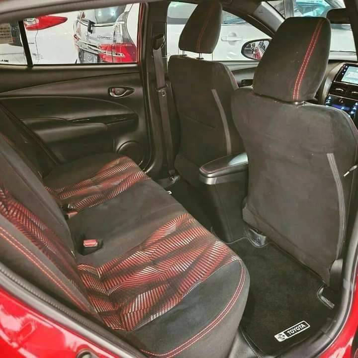 2020 Toyota Yaris 2020 Toyota Yaris