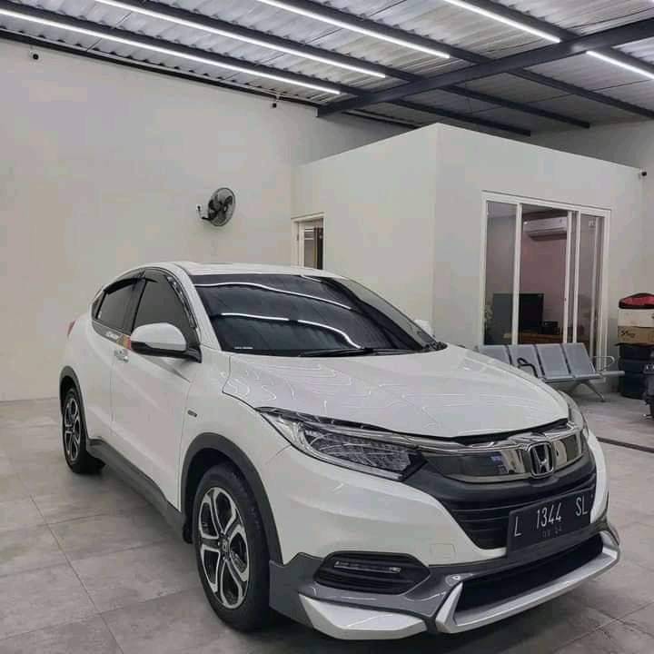 Second Hand 2018 Honda HRV Second Hand 2018 Honda HRV