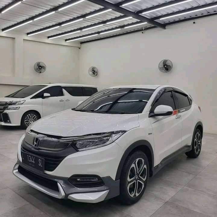 2018 Honda HRV 1.5L SE CVT 2018 Honda HRV 1.5L SE CVT