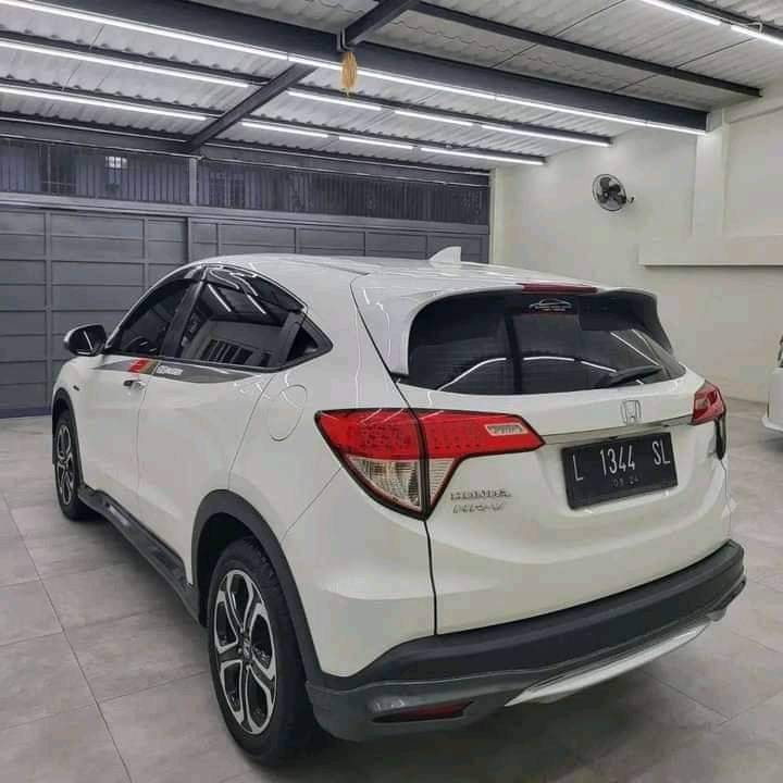 2018 Honda HRV 1.5L SE CVT 2018 Honda HRV 1.5L SE CVT