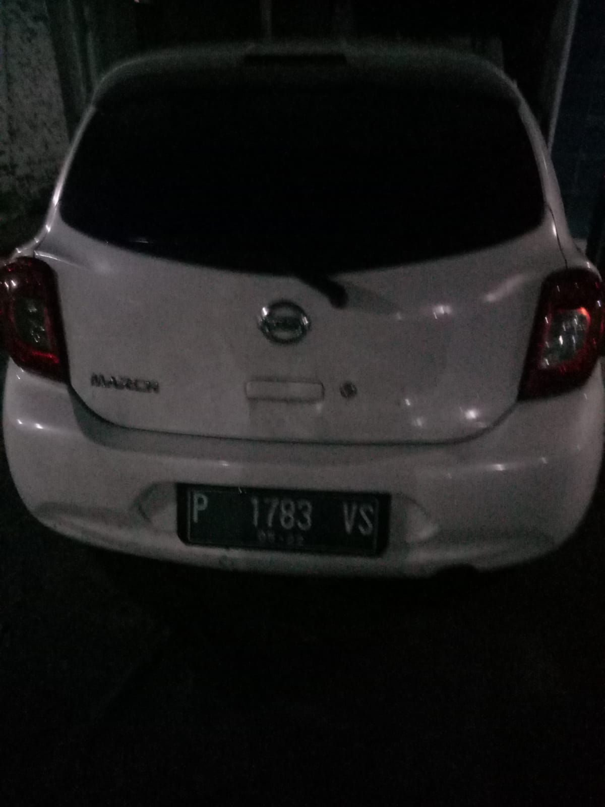 2016 Nissan March  1.2 AT Bekas 2016 Nissan March  1.2 AT Bekas