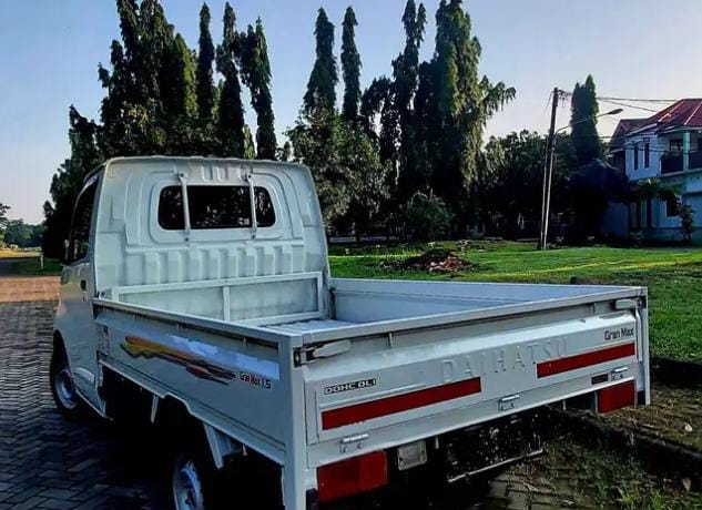 2018 Daihatsu Grand Max 2018 Daihatsu Grand Max