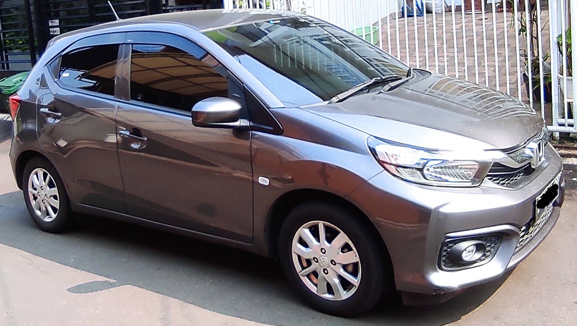 2021 Honda Brio Satya E CVT 2021 Honda Brio Satya E CVT