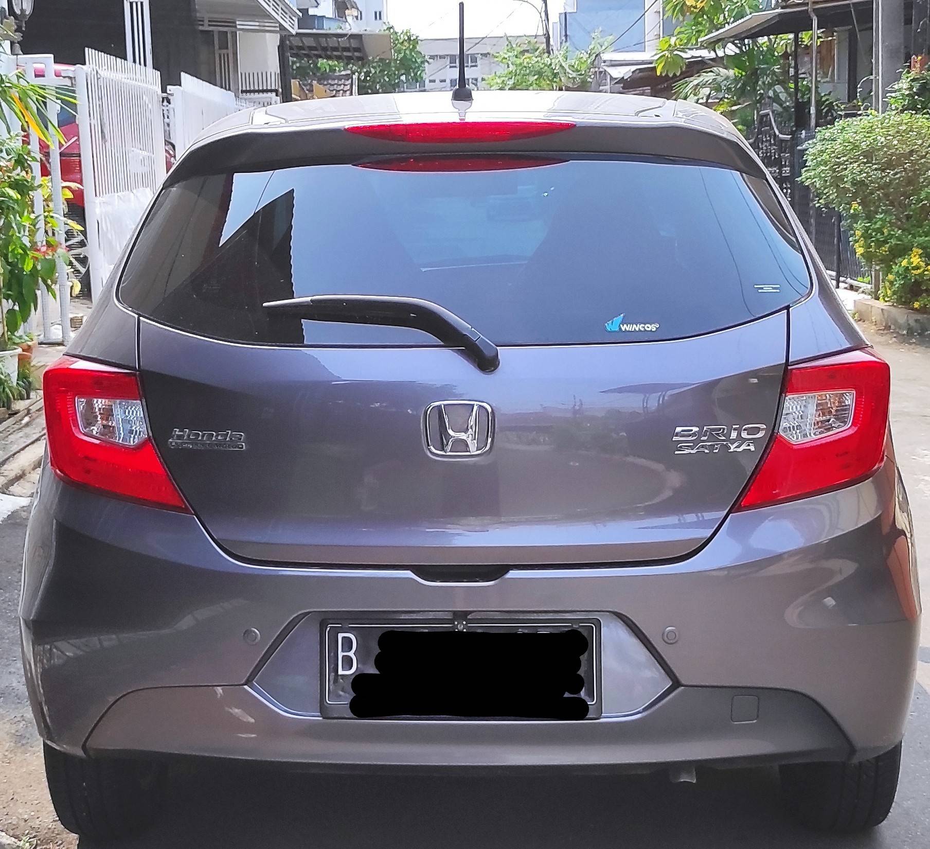 2021 Honda Brio Satya E CVT 2021 Honda Brio Satya E CVT