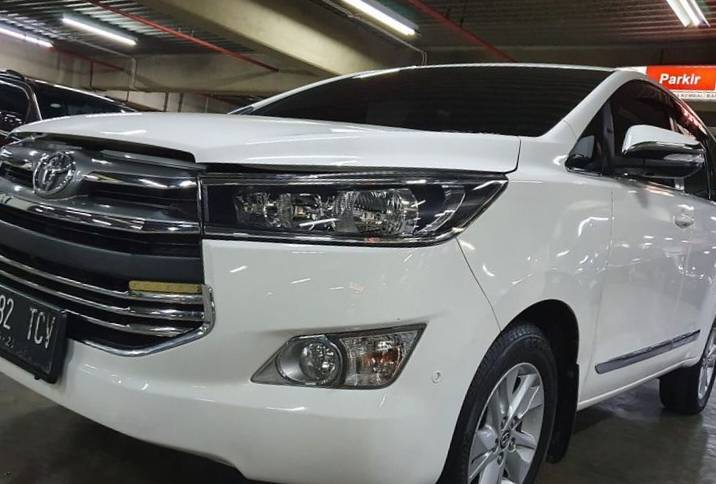 2016 Toyota Kijang Innova 2016 Toyota Kijang Innova