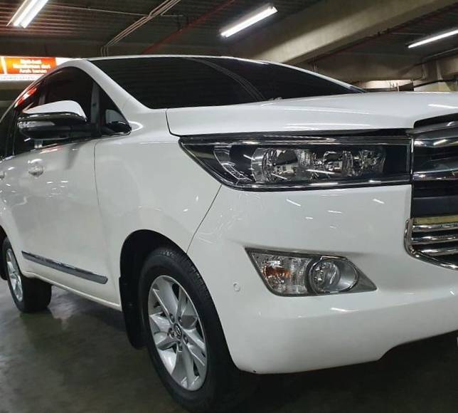 2016 Toyota Kijang Innova 2016 Toyota Kijang Innova