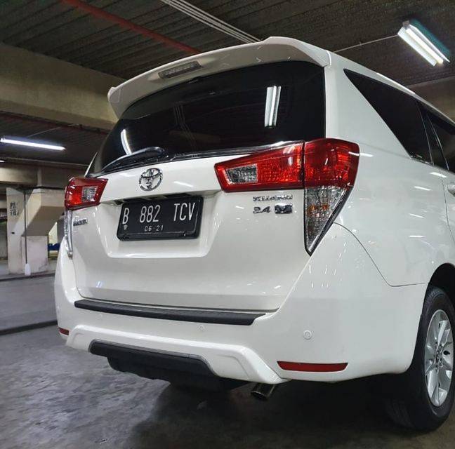 2016 Toyota Kijang Innova 2016 Toyota Kijang Innova