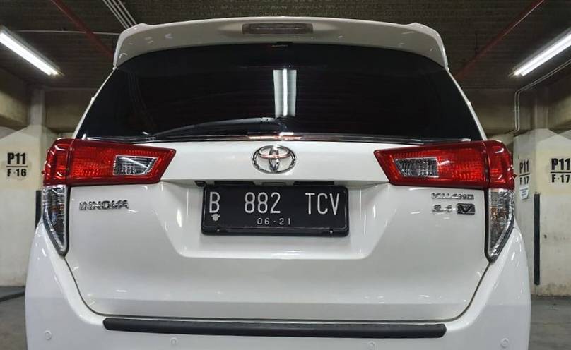 2016 Toyota Kijang Innova 2016 Toyota Kijang Innova