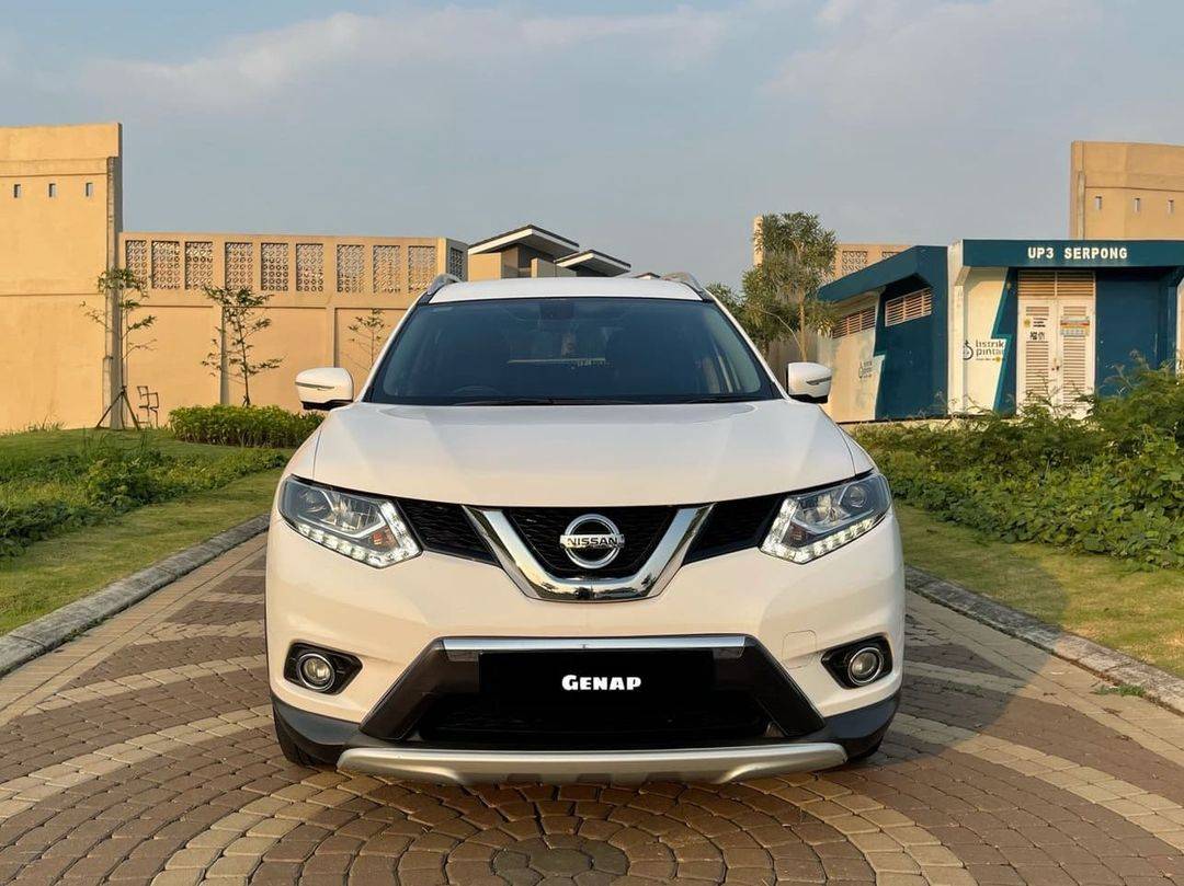 2016 Nissan X Trail 2016 Nissan X Trail