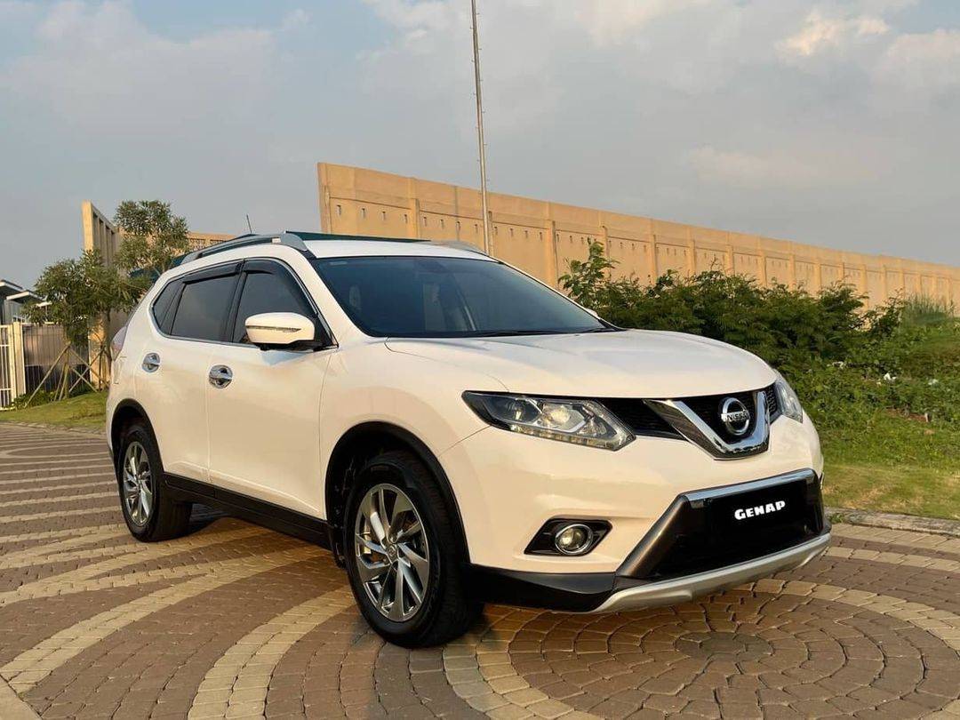 2016 Nissan X Trail 2016 Nissan X Trail