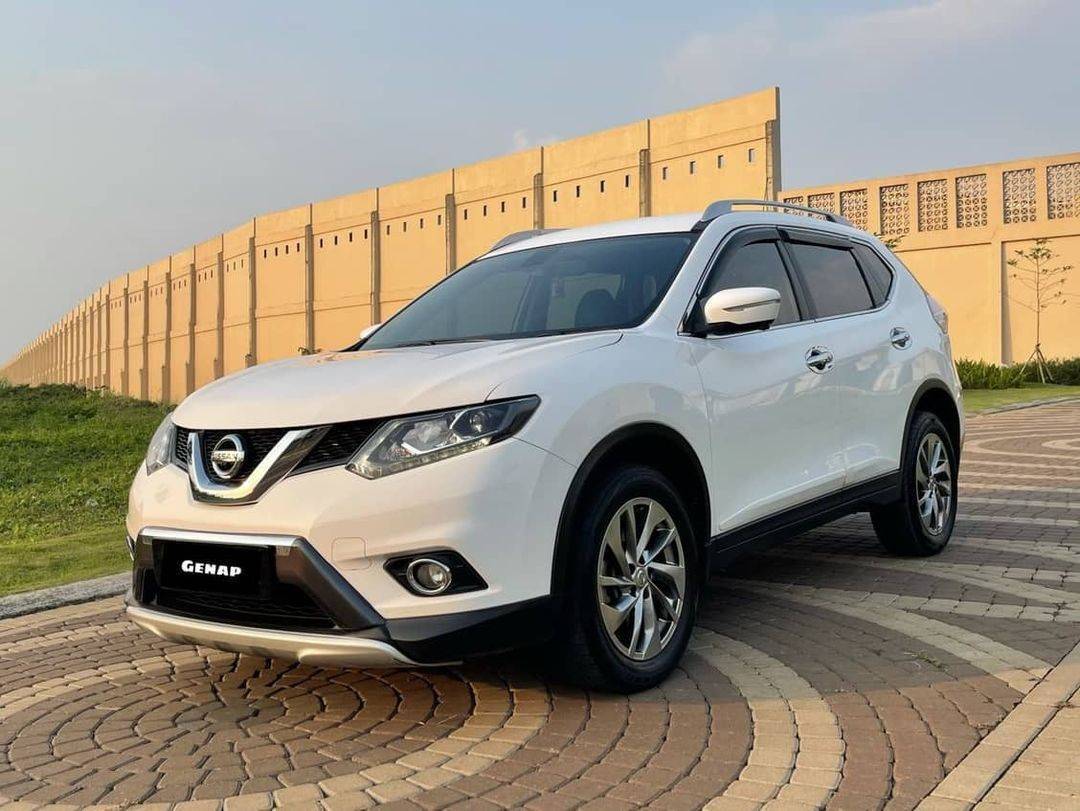 Old 2017 Nissan X Trail 2.5L CVT AT 2.5L CVT AT